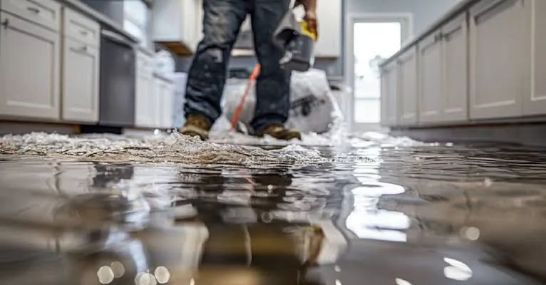 Water damage restoration companies near me in Beckett, NJ - Emergency flood extraction